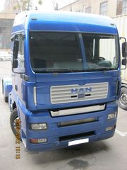 Продам MAN TGA 18.430 XLX(тягач)