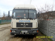MAN 12 224 1995 г.в. на ходу
