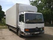 Грузовые перевозки Mercedes Atego