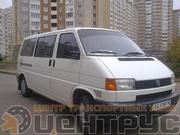 VW Transporter 4 - Грузопассажирский фургон 