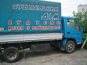 Аренда грузового автомобиля Foton