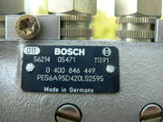 топливный насос БОШ BOSCH