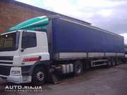 Продаю DAF CF 85 с прицепом!!Срочно!!