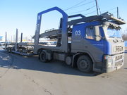 продаем автовозы Volvo FM9 /Eurolohr