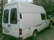 продаю автомобиль Ford Transit Hicube 1999 года