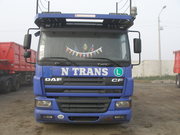 продаем автовозы DAF CF75 c пробегом