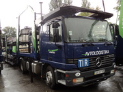 Продам автовоз Mercedes-Benz Actros 1840 + LOHR