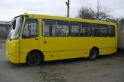 Городской автобус Богдан 09202