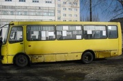 Городской автобус Богдан 09201