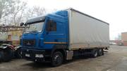 Новый грузовой автомобиль МАЗ-6310Е9-522-031