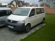 Микроавтобус Volkswagen T5 Shuttle