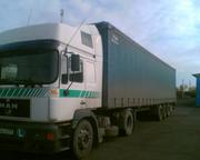 Тягач MERCEDES-BENZ - 1840 LS ACTROS